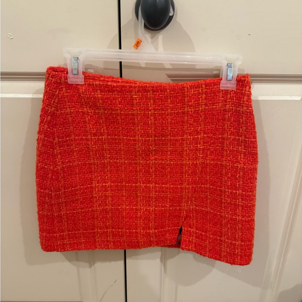 Zara skirt